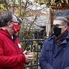 Nikšić i Imamović u Mostaru: Učinit ćemo sve da se grad ne podijeli na dvoje
