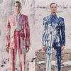 Modna kuća "Alexander McQueen" predstavila novu kolekciju, odijela inspirisana akvarelom