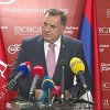 Dodik govorio o aranžmanu s MMF-om i Tegeltiji: Izdržali smo i teža vremena