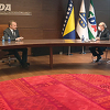 Izetbegović: Uskladiti presude Evropskog suda za ljudska prava i  Ustavnog suda BiH