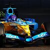Fernando Alonso u Abu Dhabiju provozao svoj šampionski bolid iz 2005. godine