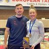 Olimpijska prvakinja oduševila na EP-u u Sarajevu: Tri mjeseca sam trenirala u garaži