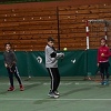 Kamp Teniskog kluba Bosna u Zetri privukao veliku pažnju dječaka i djevojčica