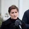 U Srbiji 5.679 novozaraženih koronavirusom, Brnabić poručila da će među prvima imati vakcine