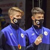 Dvije zlatne medalje za BiH na Evropskom prvenstvu u taekwondou za kadete