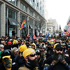 Veliki sukob Trumpovih pristalica i Antife na ulicama Washingtona