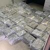 Granična policija BiH zaplijenila 110 kilograma droge vrijednosti 250.000 eura