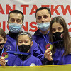 Bh. takmičarke osvojile četiri medalje posljednjeg dana EP-a u taekwondou
