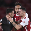 Arsenal porazom od Burnleya nastavio tonuti, Xhaka isključen zbog davljenja
