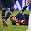 Neymar jecajući iznesen na nosilima, teška povreda Brazilca zasjenila trijumf Lyona