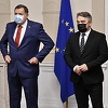 Komšić: Dodik nije medicinski ekspert, nije dobro da govori koje su vakcine dobre