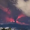 Eruptirao vulkan Etna na Siciliji, izbacivao lavu 100 metara u visinu