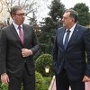 Dodik prije sastanka s Lavrovom otišao u Beograd da izvijesti Vučića "o napadima na RS"
