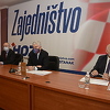 HNS ne odustaje: Mostar je stolni grad Hrvata, pozdravljamo istupe predsjednika Milanovića
