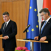 Milanović i Plenković ponovo razgovarali o BiH i položaju Hrvata