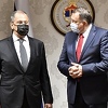 Sergej Lavrov stigao u Istočno Sarajevo na sastanak sa Miloradom Dodikom