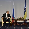 Nakon posjete Vladi RS-a, Lavrov se sastao sa Čovićem: Razgovarali o izmjenama Izbornog zakona