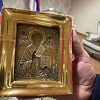 Milorad Dodik poklonio Sergeju Lavrovu pozlaćenu ikonu staru 300 godina