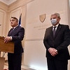 Zvaničnici iz RS-a osuđuju potez Komšića i Džaferovića: Loša poruka i skandal