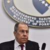 Lavrov: Ne vidimo smisao u reviziji Dejtona, opredijeljeni smo prijateljskim odnosima