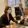 Prekinuta sjednica VSTV-a, pozlilo uposleniku Sekretarijata