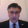 Plenković: Budućnost BiH u EU je moguća jedino ukoliko se poštuju prava svih naroda