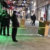 Pucnjava na Baščaršiji, ranjene dvije osobe