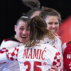 Rukometašice Hrvatske ispisale historiju ulaskom u polufinale Eura