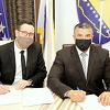 Njemačka donirala vrijedne dvoglede Graničnoj policiji BiH