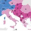 Eurostat: BiH na samom dnu evropskih zemalja kada je riječ o potrošnji stanovništva