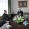 Muftija Dedović razgovarao s Izetbegovićem o izborima u Mostaru