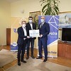 BH Pošta donirala 100.000 KM Zemaljskom muzeju BiH i Memorijalnom centru Potočari