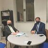 Hadžikadić se sastao sa Inzkom: Građani ne smiju dozvoliti da Mostar ostane podijeljen grad