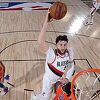 Jusuf Nurkić polako diže formu, u porazu od bivšeg kluba odigrao solidan meč