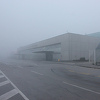 Otkazani svi letovi sa aerodroma u Sarajevu zbog guste magle i smoga