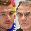 Kako su glasali Edin Džeko i Dušan Bajević u izboru za najboljeg igrača svijeta