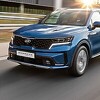 Kia Sorento s 5 zvjezdica za sigurnost na Euro NCAP testovima