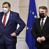 Komšić: Pozivam Dodika da javnosti konačno otkrije ko mu je dao ukradenu ikonu