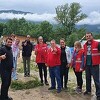 Crveni krst upozorio da se nakon zatvaranja migrantskog kampa Lipa mora uključiti i država