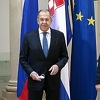 Lavrov u Hrvatskoj govorio i o BiH: Moramo se pridržavati Dejtona
