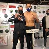 Ćatić s ljiljanima na maski odradio vaganje uoči povratka, Reiz spreman za svoj meč