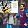 Pele se obratio Messiju nakon što je izjednačio svjetski rekord: Divim ti se