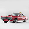 Mercury Cougar iz filma o Jamesu Bondu prodan za 356.500 funti