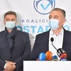 Objavljeni prvi rezultati: Koalicija za Mostar vodi, slijede HDZ, Bh. blok, HRS i Ostajte ovdje