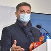 Denis Zvizdić u izbornoj noći: Mostar neće biti stolni grad