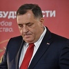 Milorad Dodik primljen u bolnicu u Banjoj Luci, ima obostranu upalu pluća