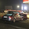 U težoj saobraćajnoj nesreći u Hadžićima povrijeđene tri osobe