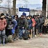 Migranti iz kampa Lipa se ponovo vraćaju u Biru u centru Bihaća