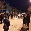 Građani Bihaća blokirali ulaz u Biru kako bi spriječili povratak migranata iz Lipe
