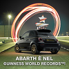 Abarth postavio Guinnessov rekord za najveće "digitalno okupljanje"